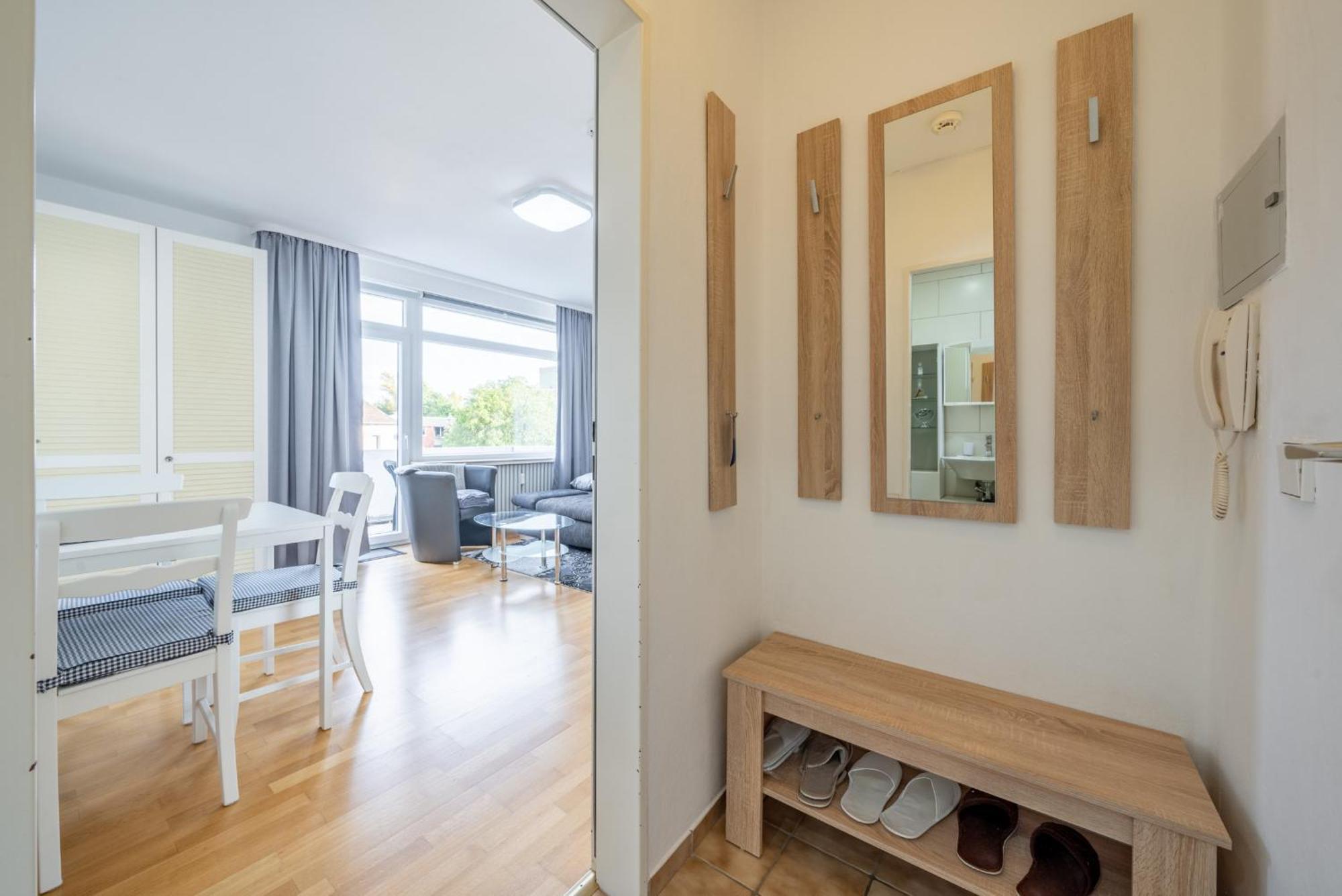 Private Apartment Hannover Luaran gambar